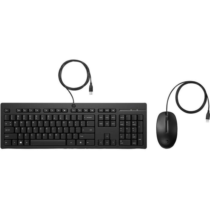 HP 225 vadu peles un tastatūras