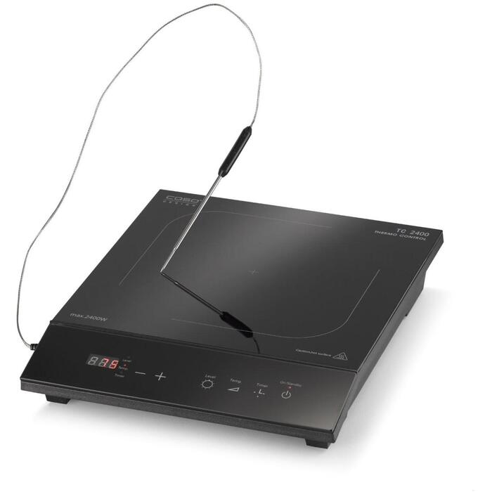 Caso Indukcijas plīts TC 2400 ThermoControl