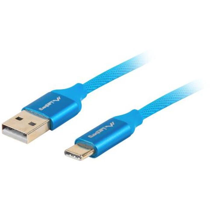 Lanberg USB Type-C uz USB Type-A