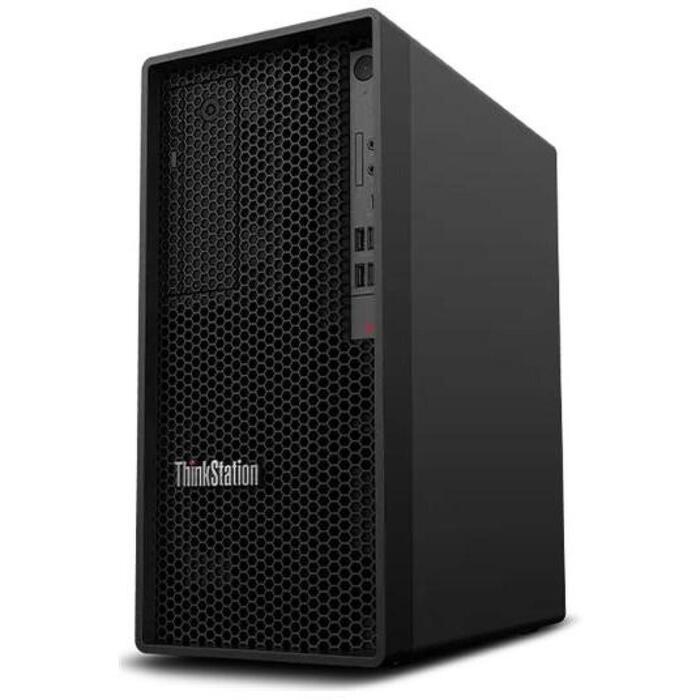 Lenovo ThinkStation P2 G2 Настольный ПК, 30JQ008FMH, 32 ГБ, 1 ТБ, Intel Core Ultra 7, Intel Graphics, Windows 11 Pro (30JQ008FMH)