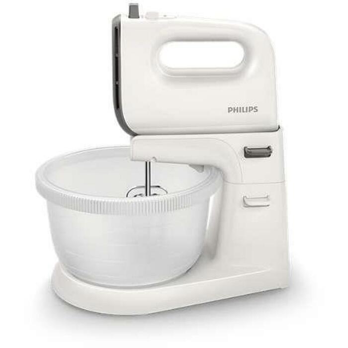 Philips Mikseris HR3745/00 Balts, 450 W