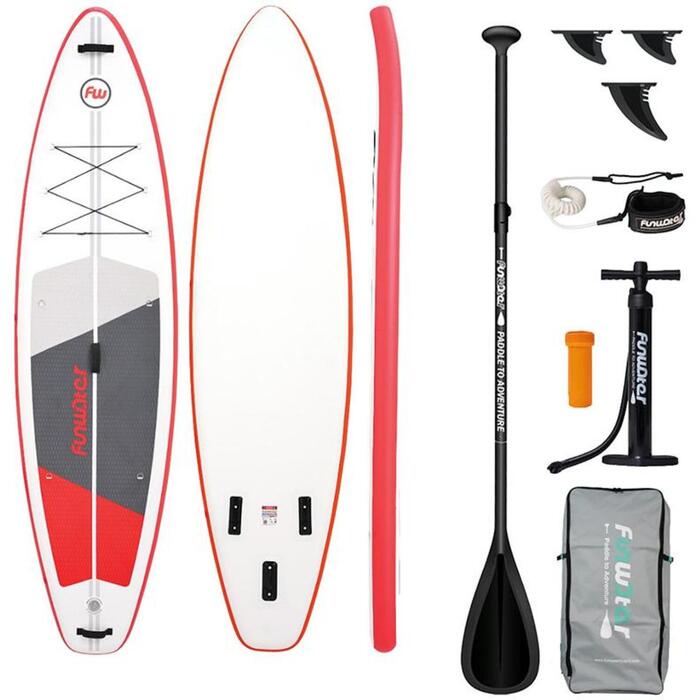 Funwater SUPFW69C SUP dēlis, 335x84x15cm, 12–15