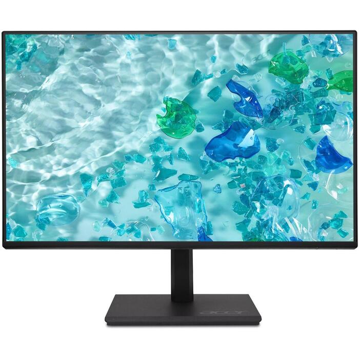 Acer VERO B247YGBMIQ, 24'', IPS, FHD, 1920 x 1080, 120 Гц, 4 мс, 250 кд/м², USB хаб, черный (UM.QB7EE.G25)