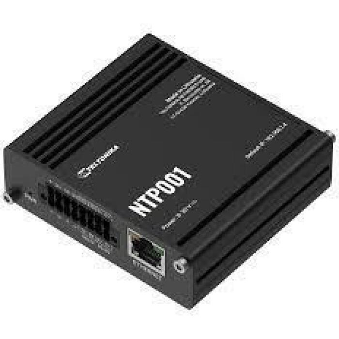 Teltonika serveris NTP001000000, RJ45 1, plug-and-play
