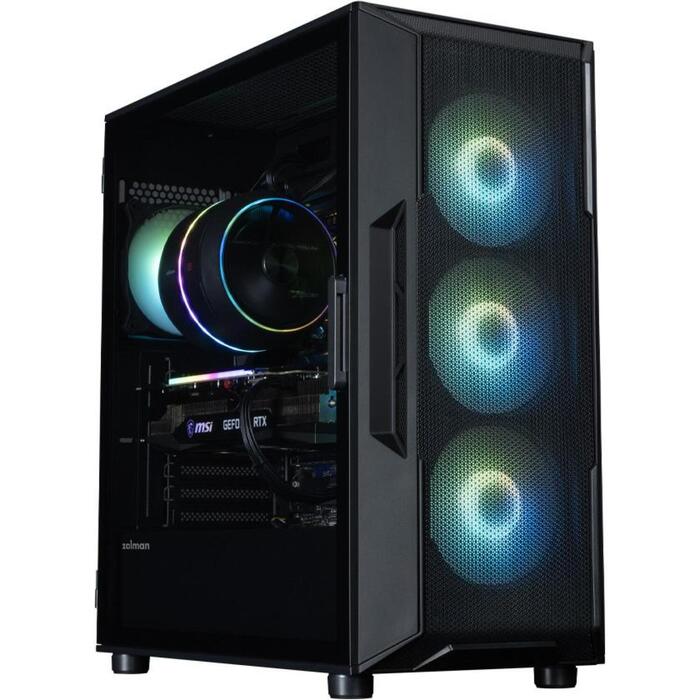 Zalman I3 NEO ARGB V2 BLACK