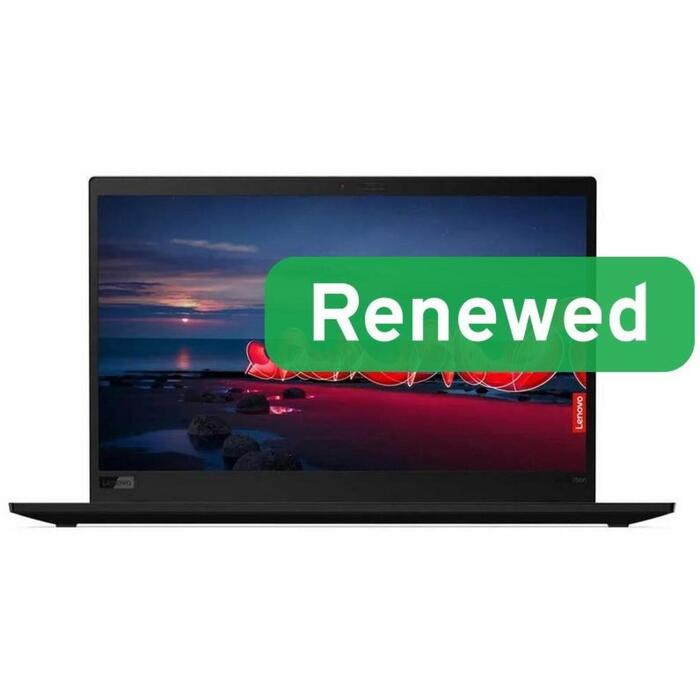 Lenovo Renewed X1 Carbon G8, 14&quot