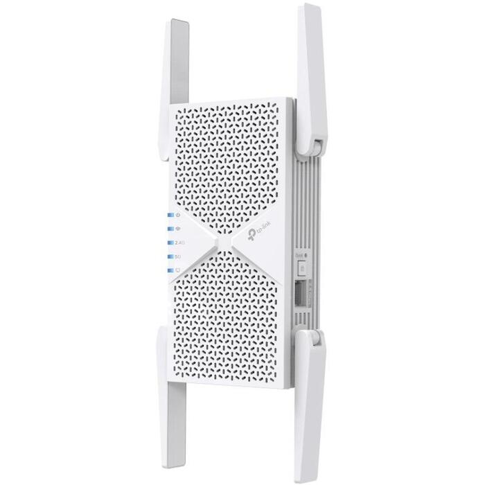 TP-LINK BE6500 divfrekvenču Wi-Fi 7 signāla