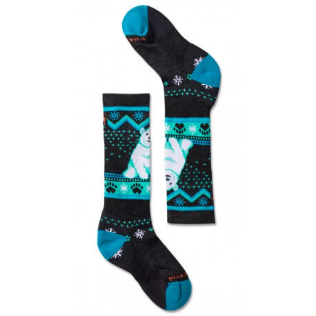 Zeķes Wintersport Full Cushion Polar Bear