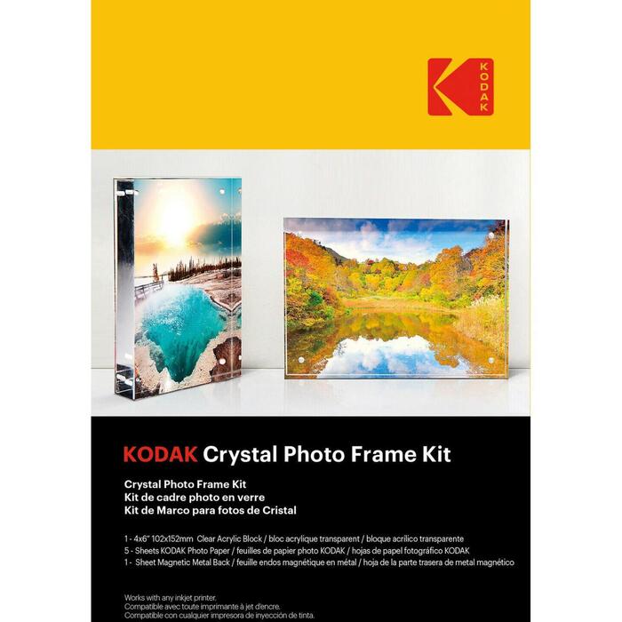 Kodak Foto rāmis MODELIS 9891245, 10