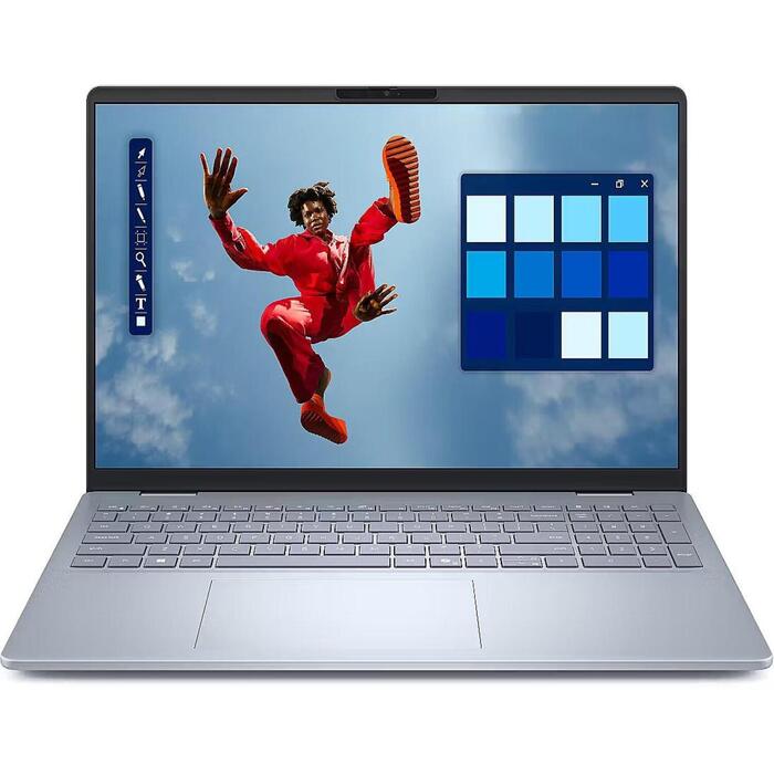Dell Plus 16 DB16250, 16", 2560 x 1600, Intel Core Ultra 9 288V, 32 GB LPDDR5X, 1000 GB SSD, Windows 11 Pro, 802.11be (DB16250_LNL_208)