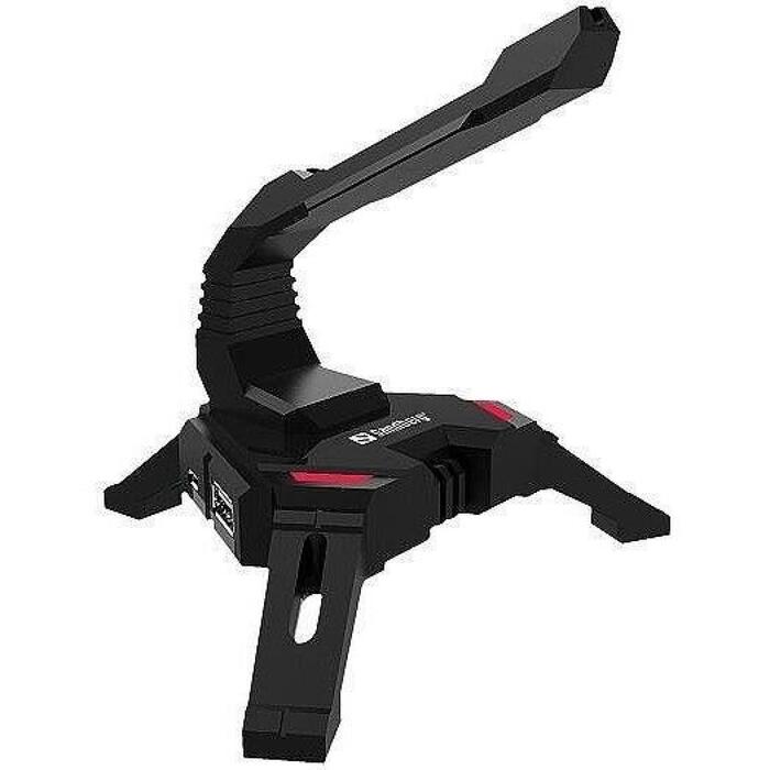 Sandberg 2in1 USB centrmezgls 133-92, 1500