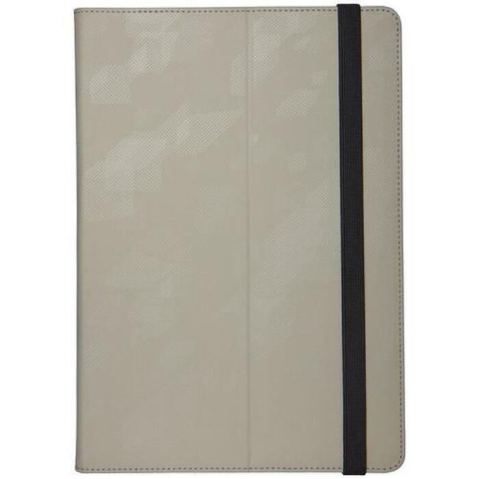 Case Logic Surefit Folio CBUE-1210 3203711, 11", 27,9 см, 17 мм, 187 мм, 267 мм, 230 г, полиэстер, бетон, устойчив к царапинам (3203711)