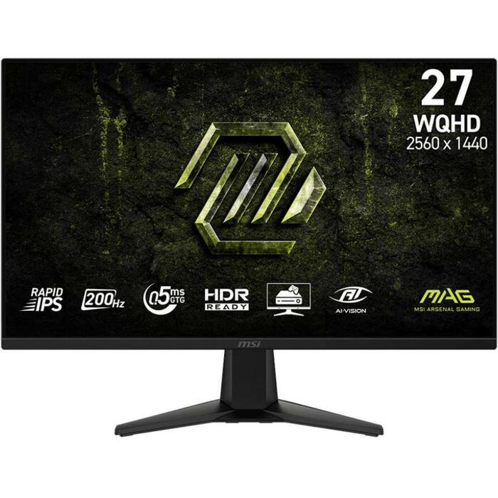 Msi LCD monitors MAG 275QF E20