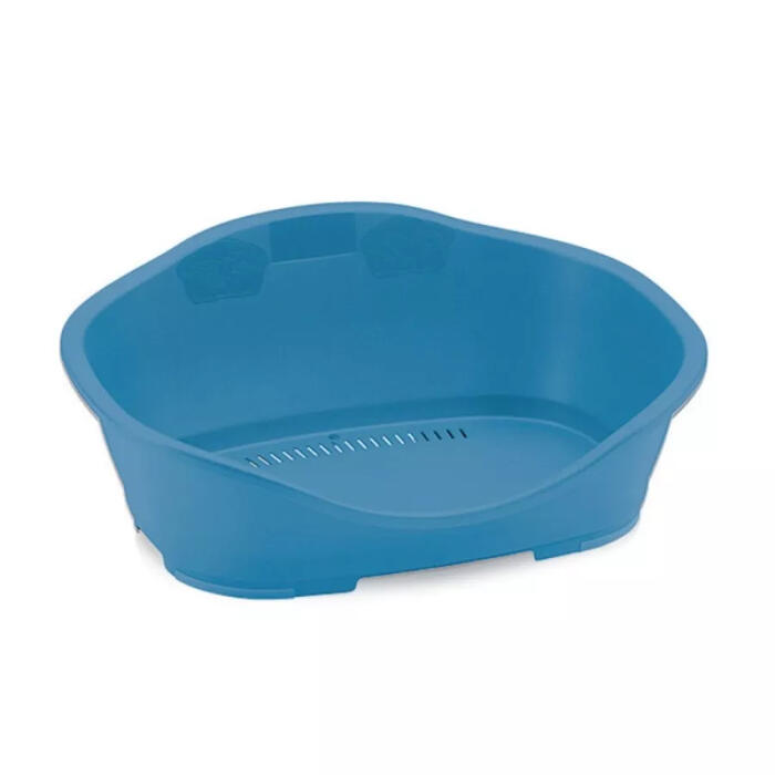 Stefanplast Спальное место 6 2199461, 118x80x39,5cm, пластик, противоскользящая функция (2199461)