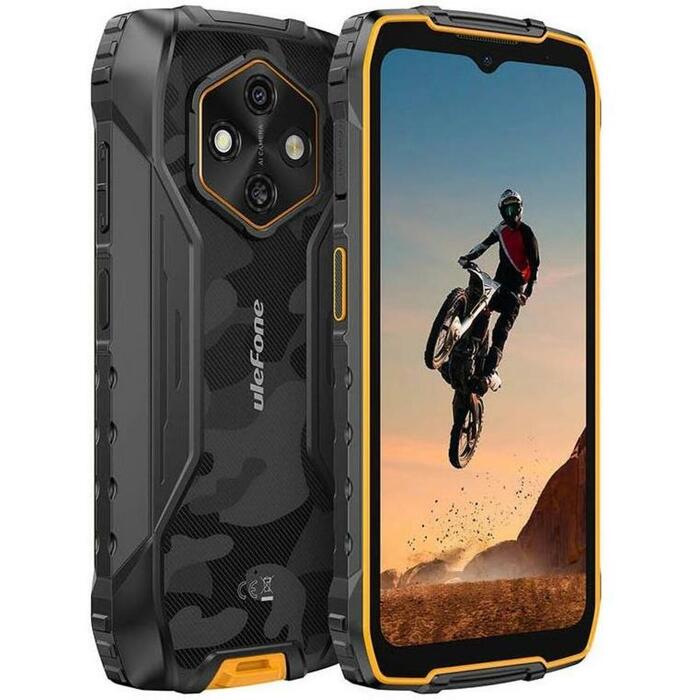 Ulefone RugKing 4 Pro ORANGE 8/128