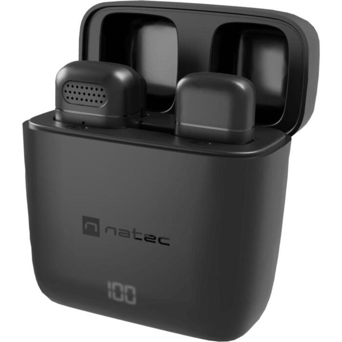 Natec Hopper NMI-2253 mikrofonu komplekts, USB-C