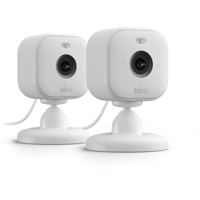Amazon Blink Mini 2 White (B0BWX155VF)