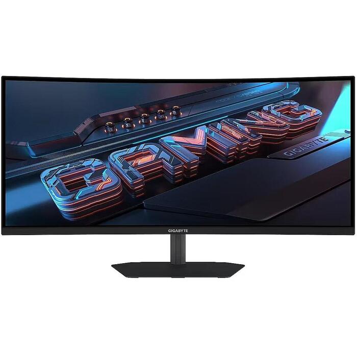 Gigabyte GS34WQC A, 34" LCD monitors