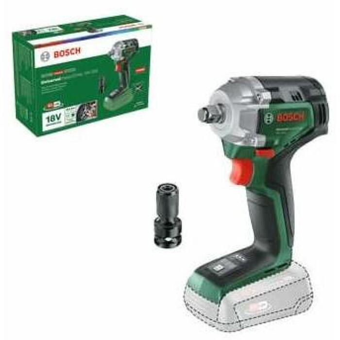 Bosch UniversalImpactDrive 18V-350 0603980304, bezvadu trieciena