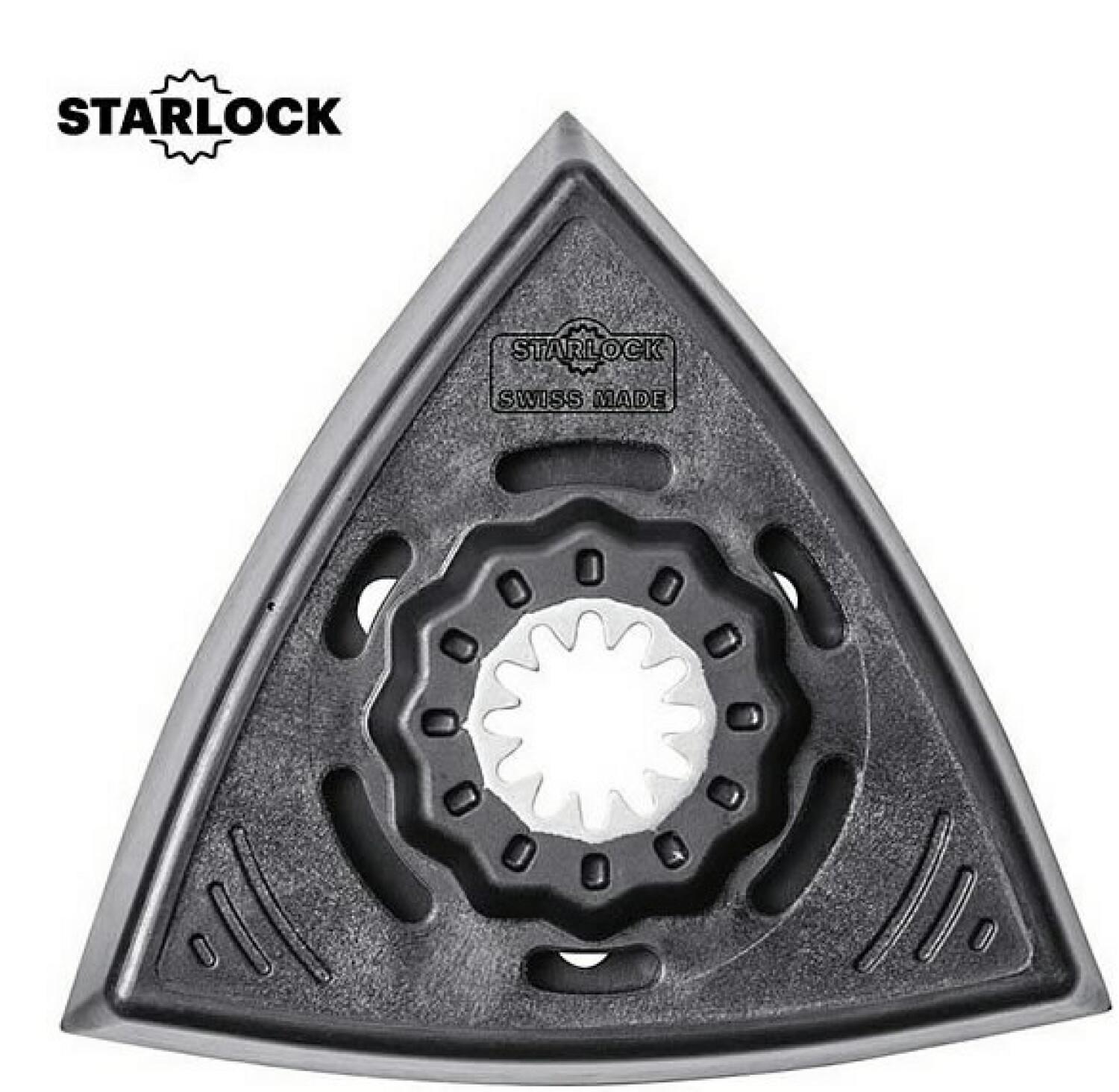 Cmt шлифовальная подушка OMF136-X1, 93 мм, крепление Velcro STARLOCK (OMF136-X1)