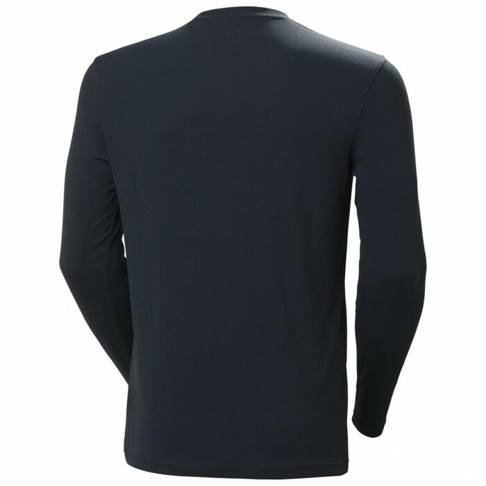 Helly Hansen Футболка с длинными рукавами Tech 79329_591-M, M, Темно-синий, 100% полиамид, Bluesign (79329_591-M)