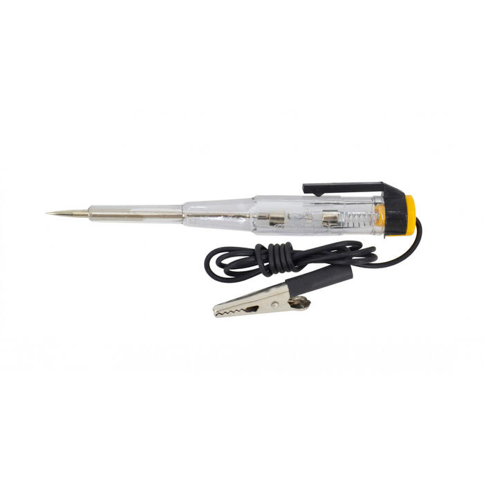 Automobiļu sprieguma testers 6-24V, LED indikators