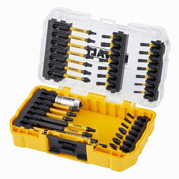 Dewalt skrūvgriežu uzgaļu komplekts DT70732T-QZ, 37