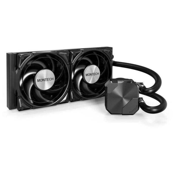 Montech CPU Dzesētājs HYPER FLOW SILENT