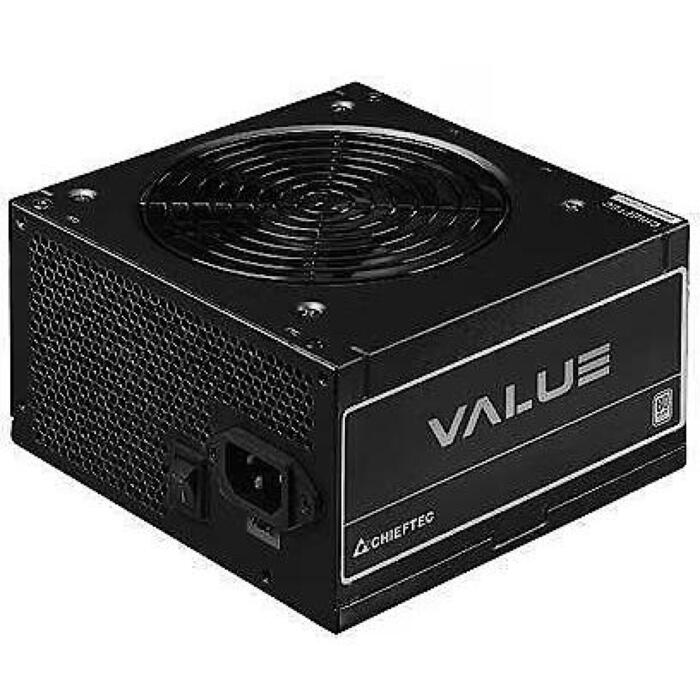 Power Supply|CHIEFTEC|APB-500B8-BK|ATX|500 W|APB-500B8-BK (APB-500B8-BK)