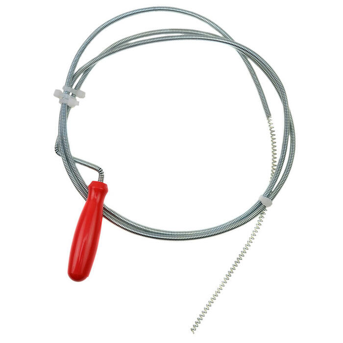 Kanalizācijas tīrīšanas trose 5mm x 1