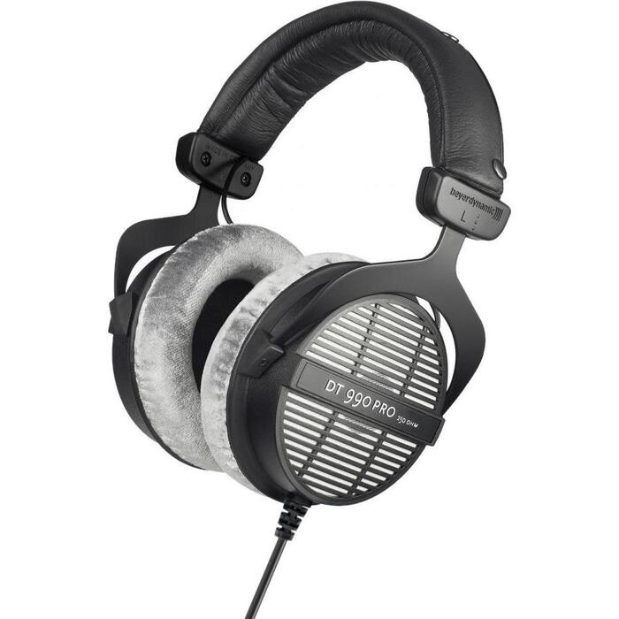 Beyerdynamic studijas austiņas DT 990 PRO