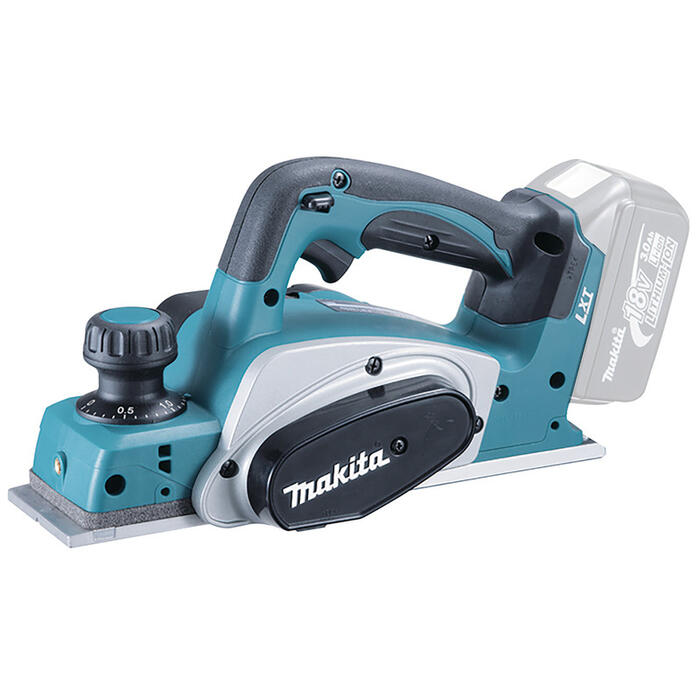 Ēvele 18V, DKP180Z Makita (DKP180Z)