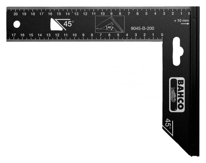 Galdnieka leņķis 300mm 9045-B-300 BAHCO (9045-B-300)