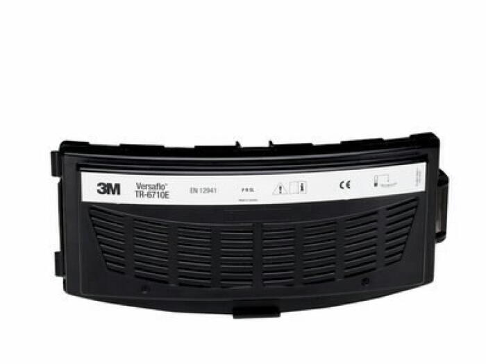 3M Фильтр частиц TR-6710E CR180812370, 0.331кг, требуется адаптер TR6700FC (TR6710E)