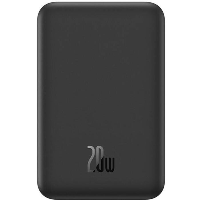 Baseus Magnētiskais Mini Powerbank P10022107113-00, 5000