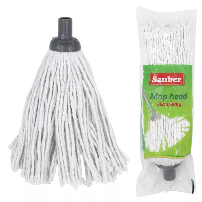 Sauber Apmaināmā mop galva 24801072, 300g
