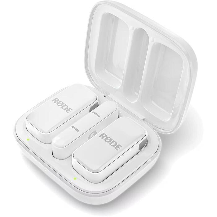 Rode RØDE Wireless Micro WIMICROLW, 2-kanālu