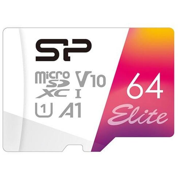 Silicon Power Elite Colorful 64 GB