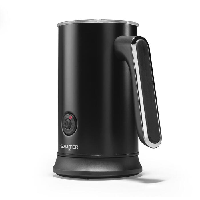 Salter Взбиватель молока EK5134FVDE, 240ml, 115ml, 500W, 4 программы, черный (EK5134FVDE)