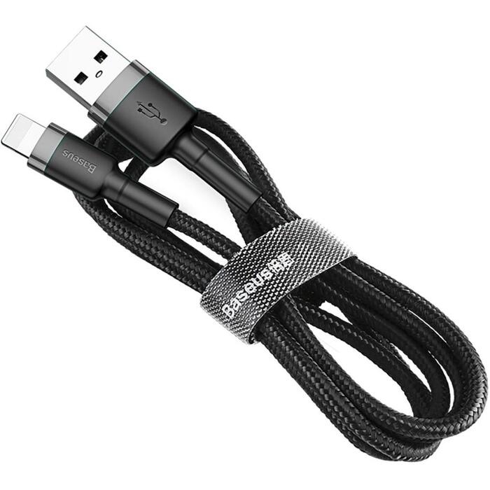 Baseus Cafule USB Lightning kabelis CALKLF-CG1