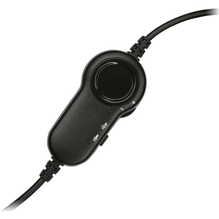 Logitech austiņas 981-000589 20-20000 Hz, 1