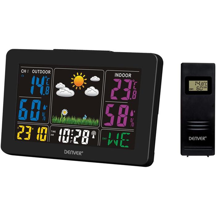 Denver Meteoroloģiskā stacija WS-540 117160000060, 530