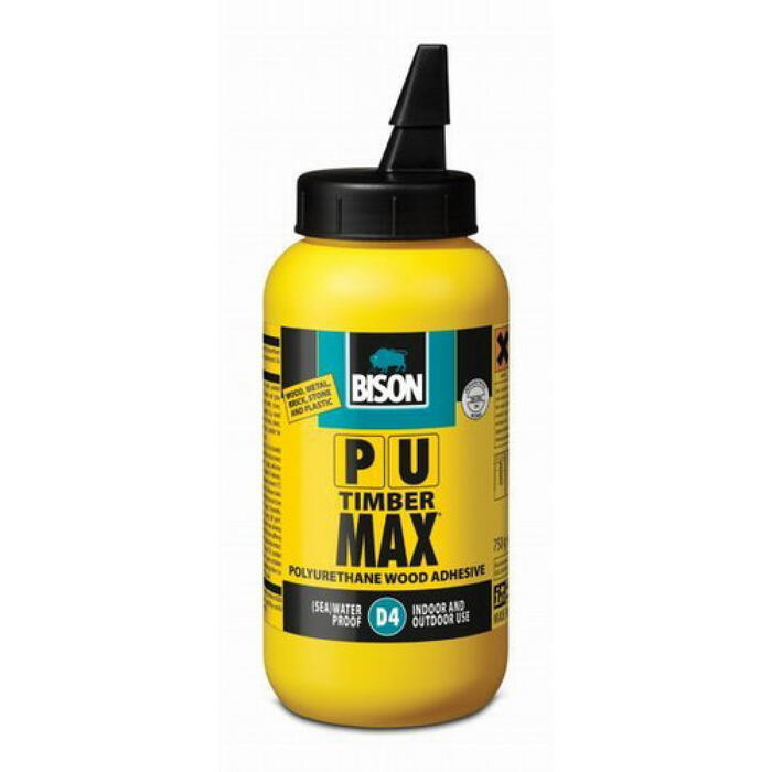 Līme Pu-Max 750ml 1588659 BISON (1588659)