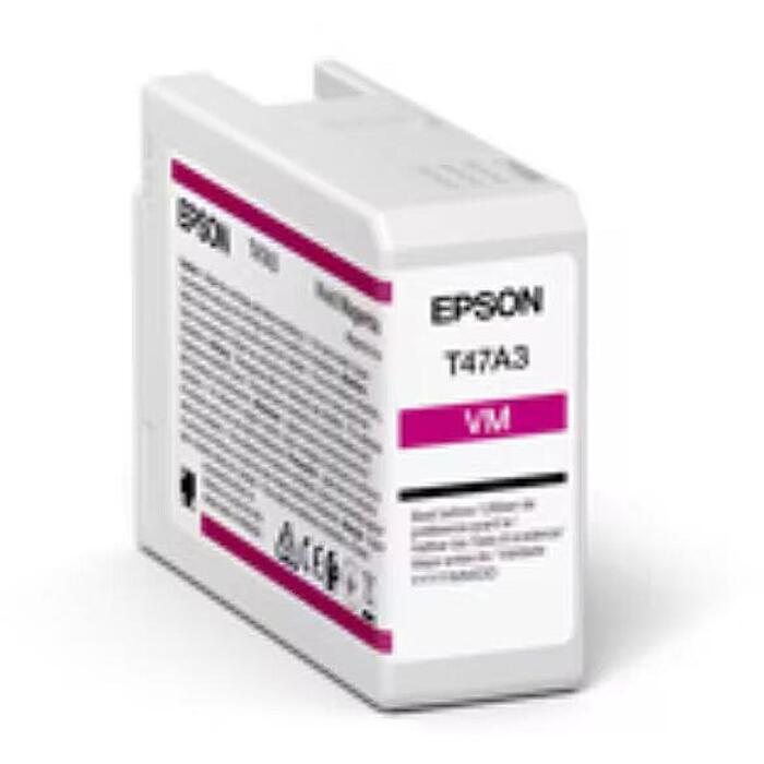 Epson tintes kārtridžs C13T47A30N T47A3, 50ml