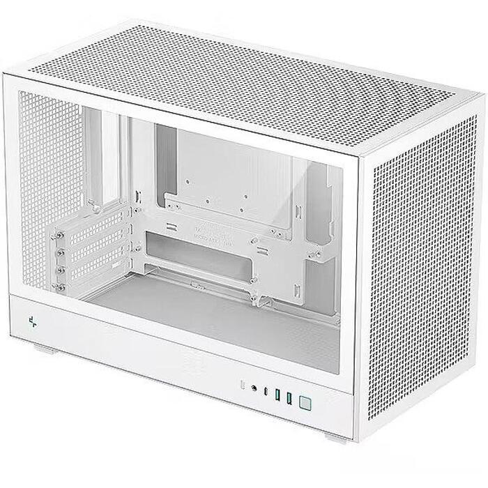 Deepcool CH260 WH Datora korpuss R-CH260-WHNGM0-G-1
