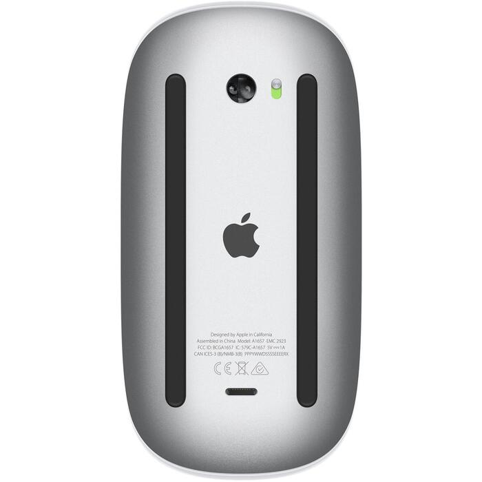 Apple Magic Mouse ar Multi-Touch virsmu