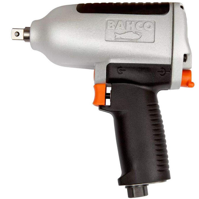 BAHCO Pneimatiskā uzgriežņu atslēga PRO 1/2"