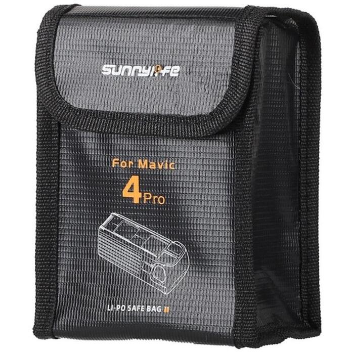 Sunnylife M4P-DC010, 2 akumulatoru kaste DJI