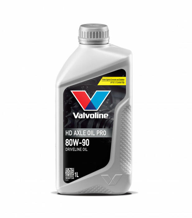 Valvoline Transmisijas eļļa HD Axle Oil