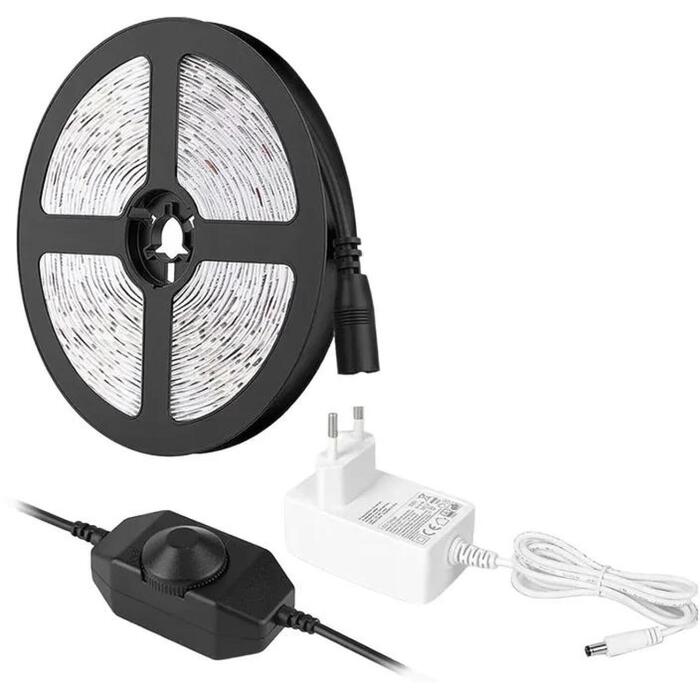 LEPRO 4100067-DW-EU LED lente, 5m, 300